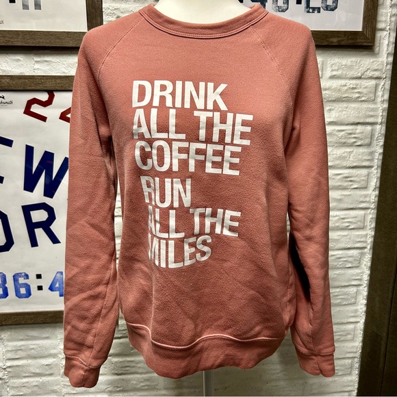 Sarah Marie Running sweatshirtt - Picture 1 of 4